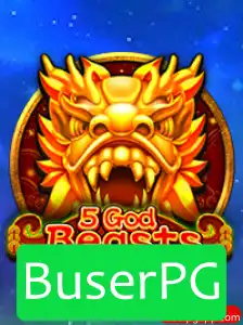 Descubra o Fascinante Mundo de 5GodBeasts: Uma Aventura BuserPG