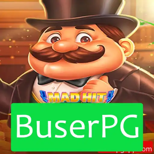 MadHitMrCoin: Explorando o Mundo do Jogo com a Chave BuserPG